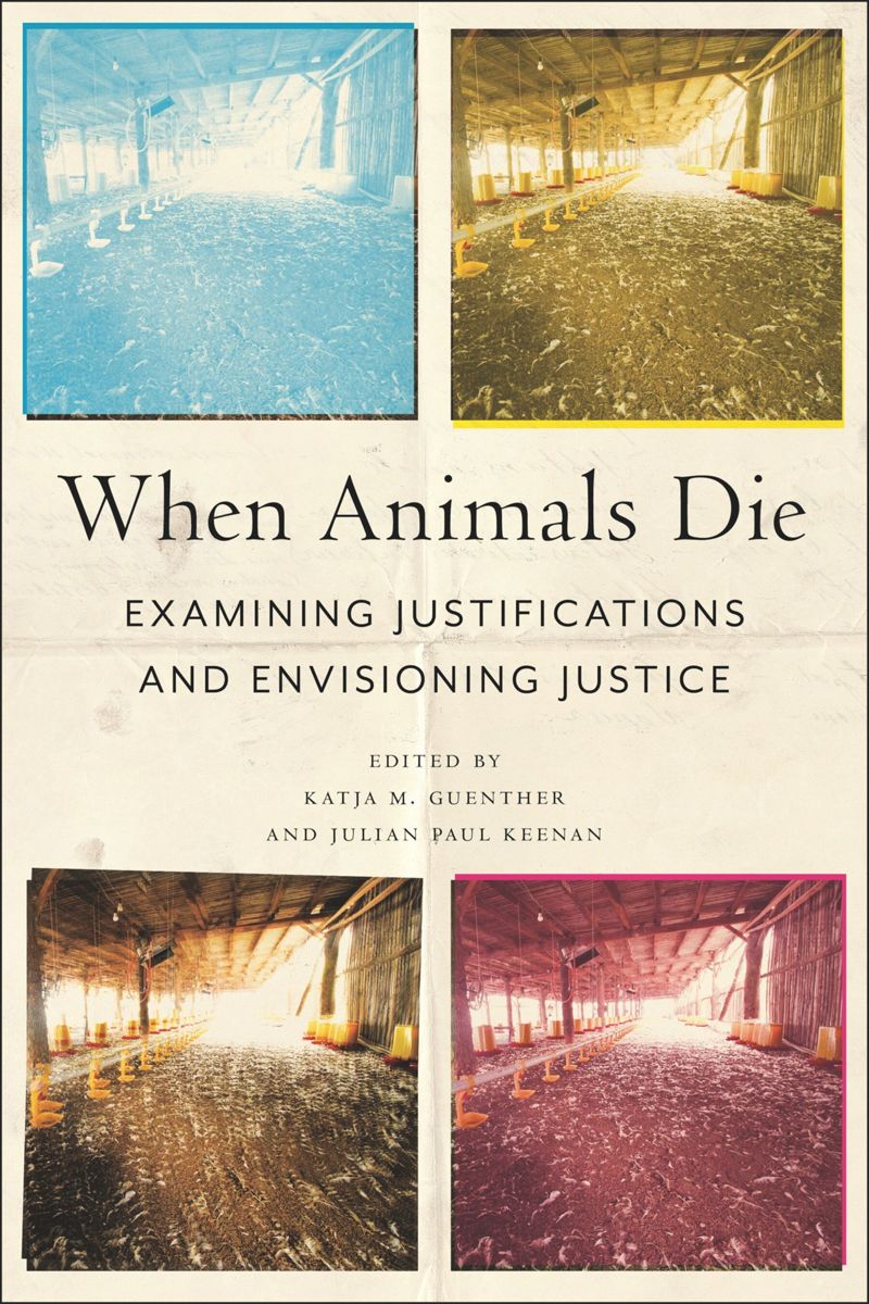 book: When Animals Die