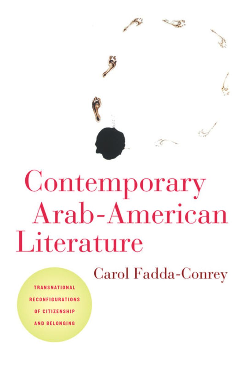 book: Contemporary Arab-American Literature