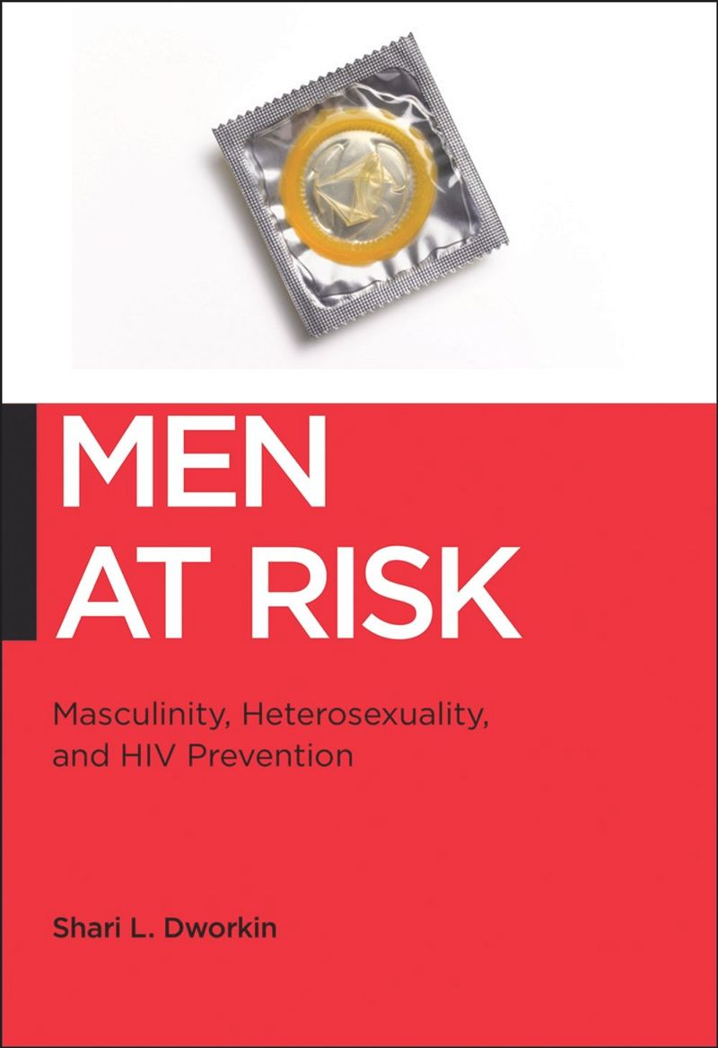 book: Men at Risk