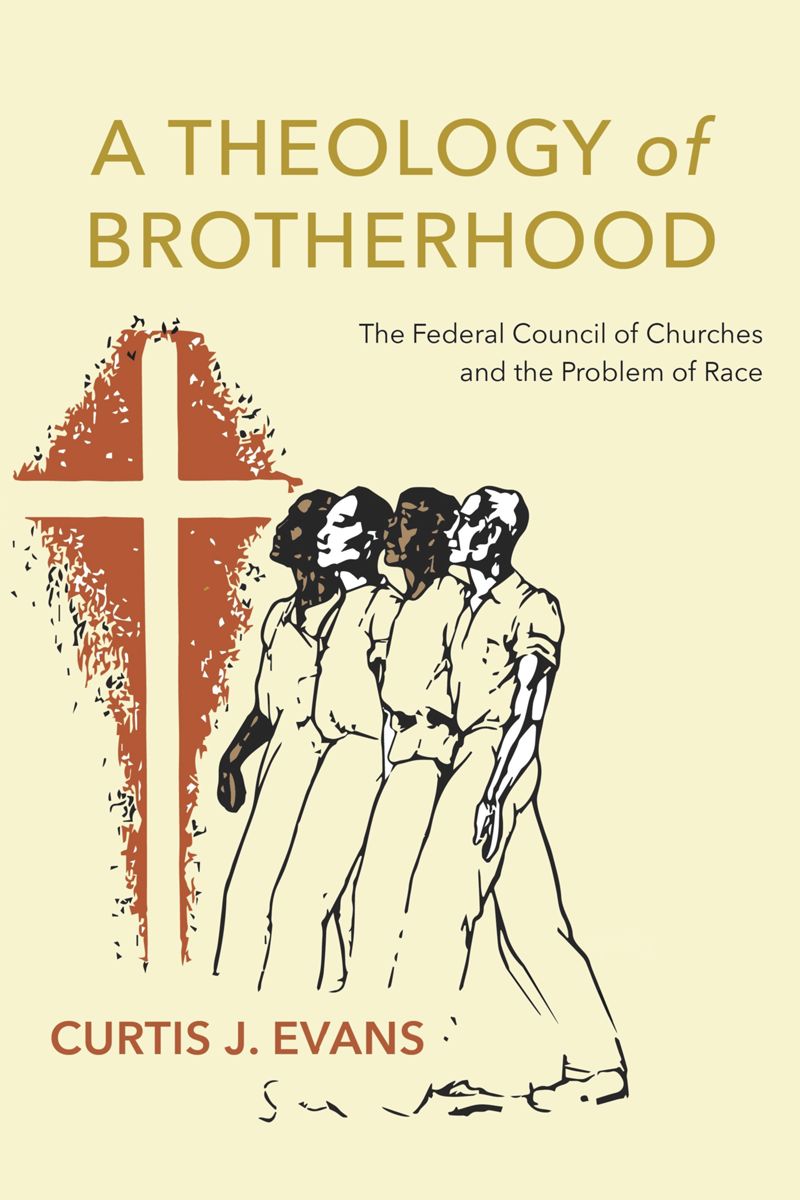 book: A Theology of Brotherhood
