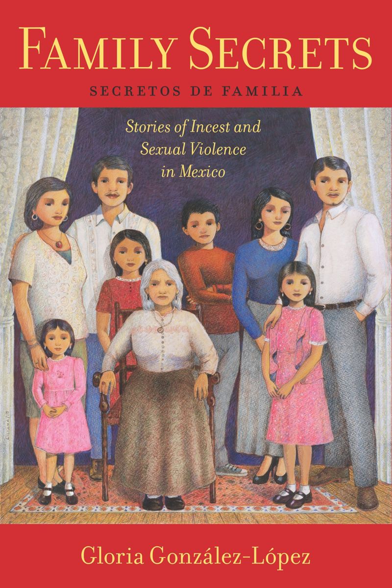 book: Family Secrets