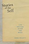 book: Stories of the Self