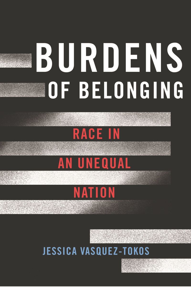 book: Burdens of Belonging