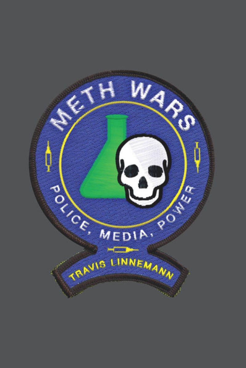 book: Meth Wars