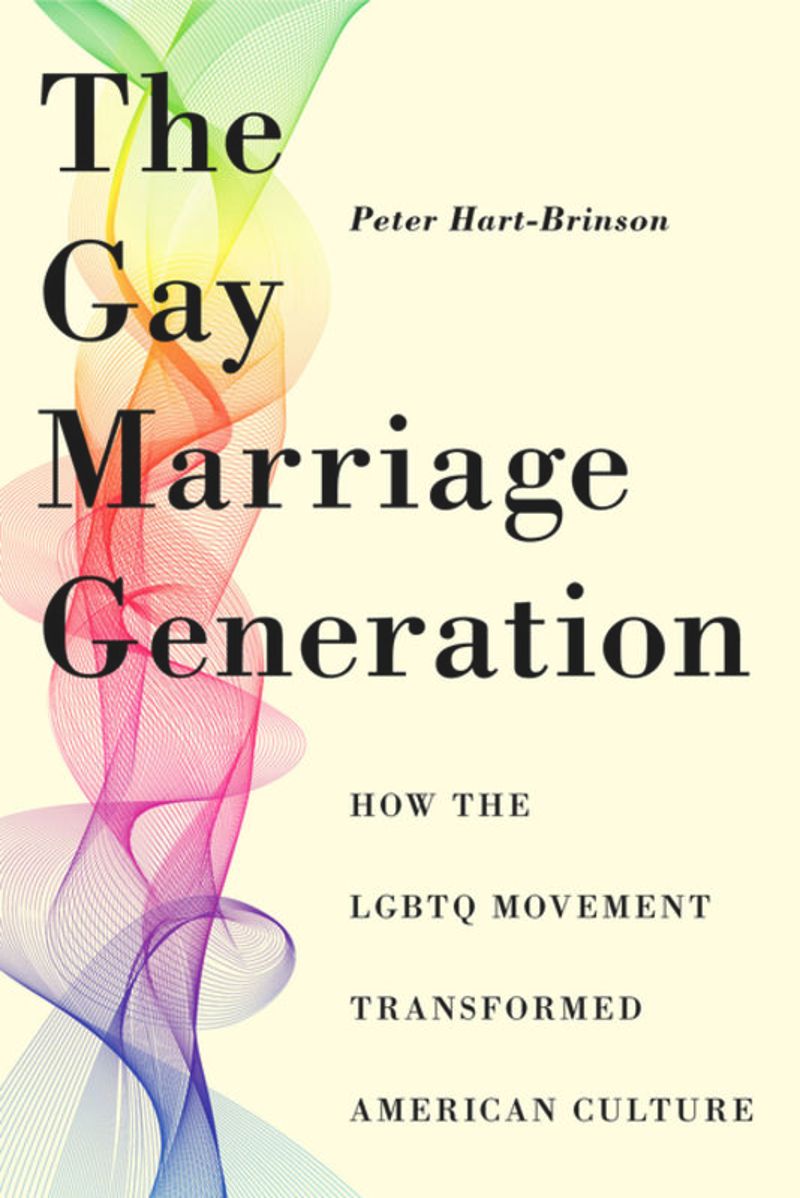 book: The Gay Marriage Generation