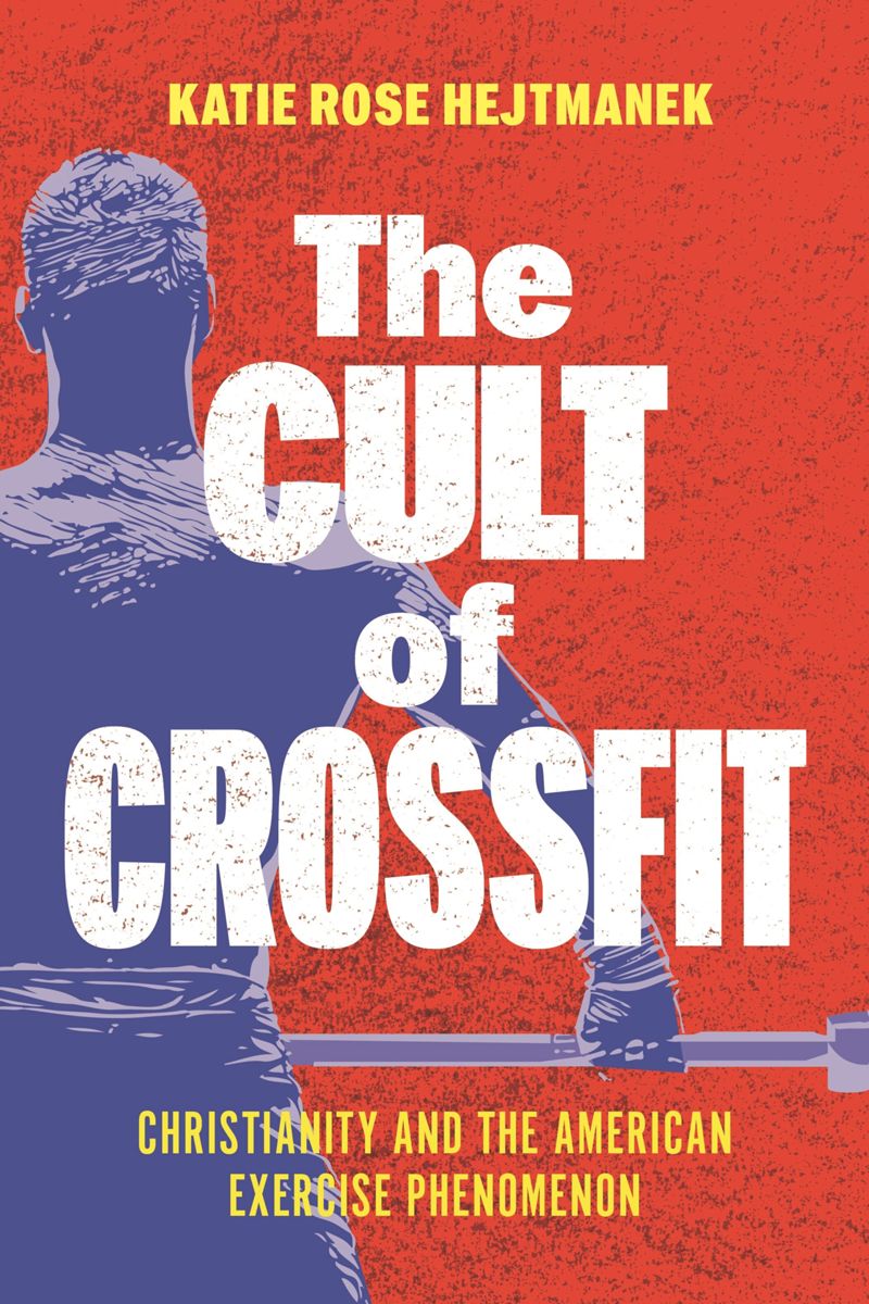 book: The Cult of CrossFit