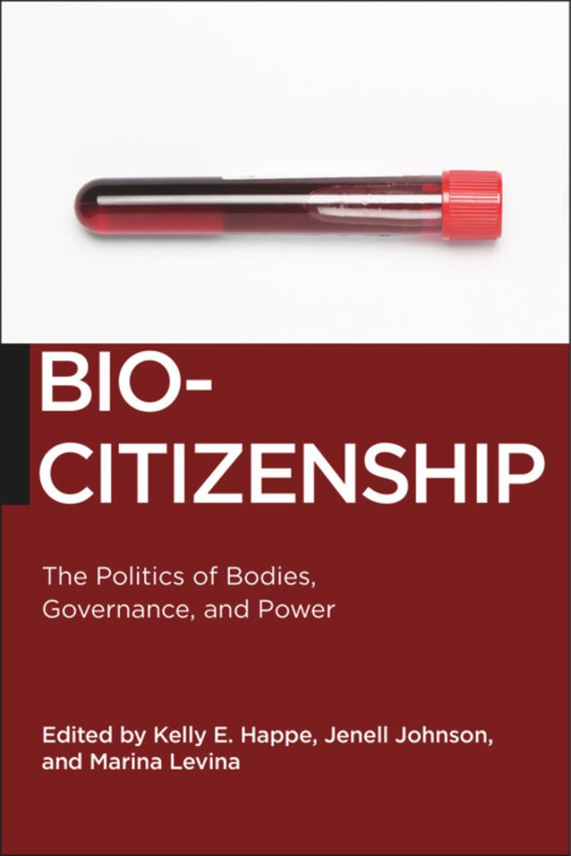 book: Biocitizenship