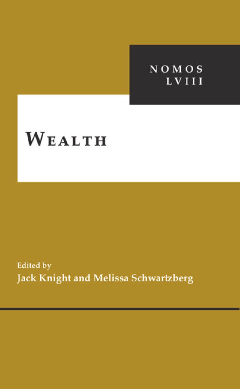 book: Wealth