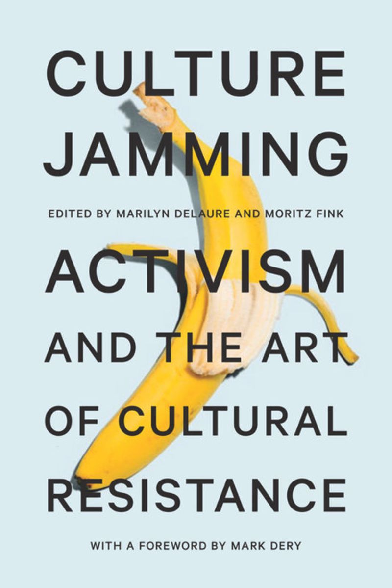 book: Culture Jamming