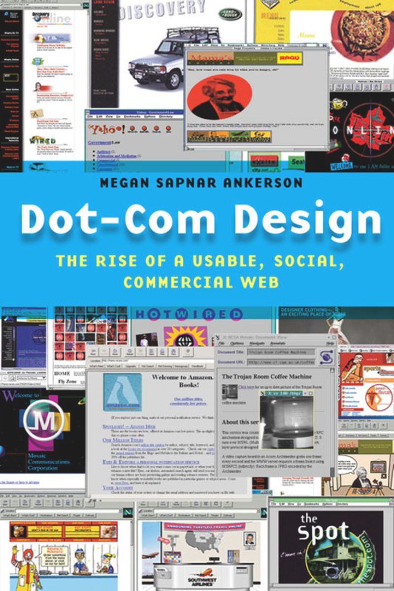 book: Dot-Com Design