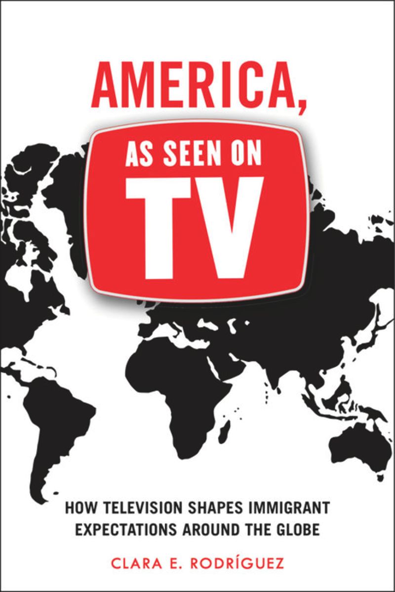 book: America, As Seen on TV