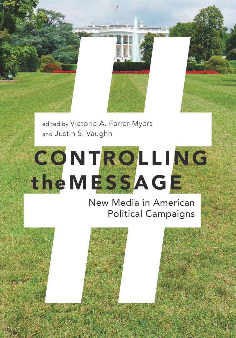 book: Controlling the Message