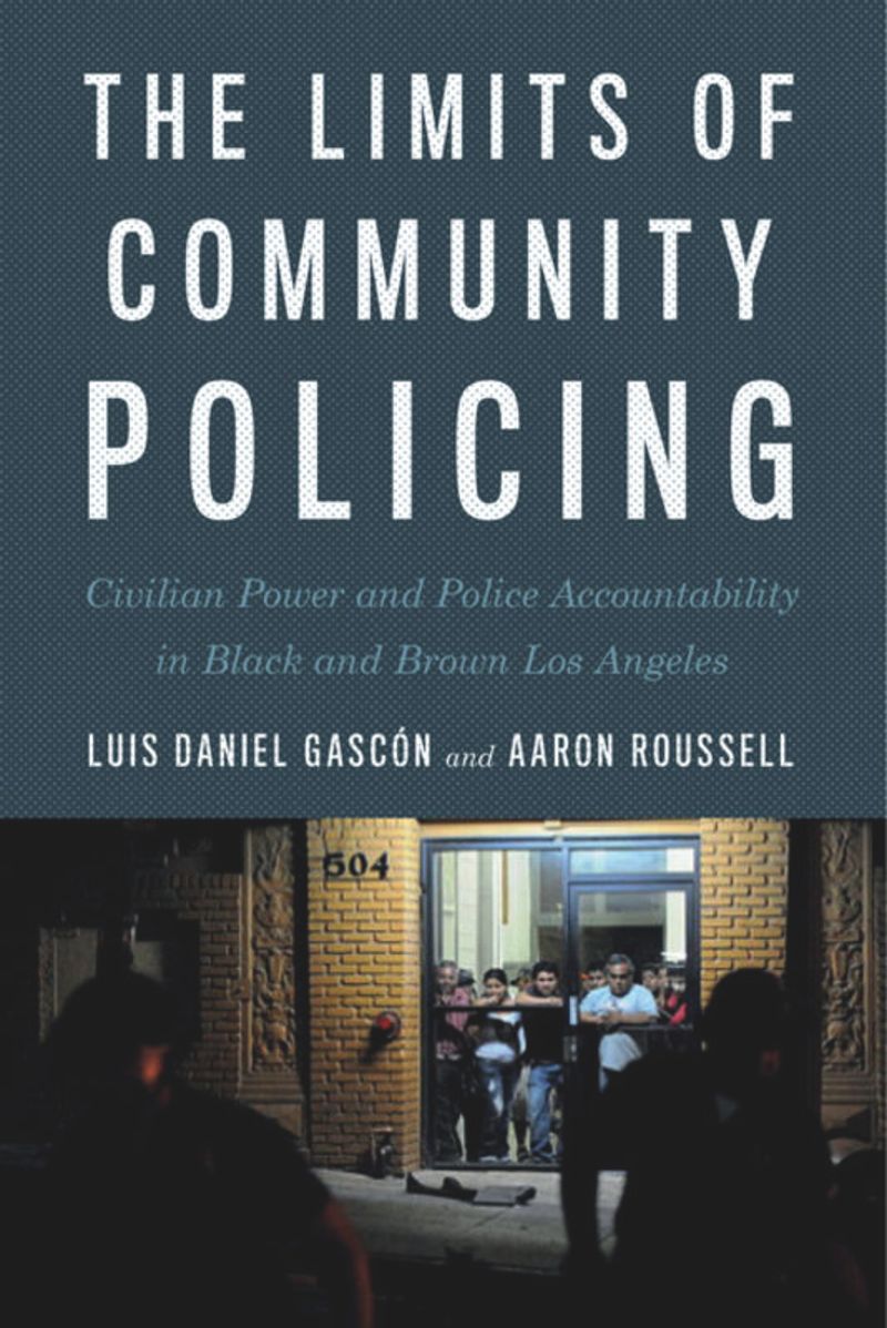 book: The Limits of Community Policing