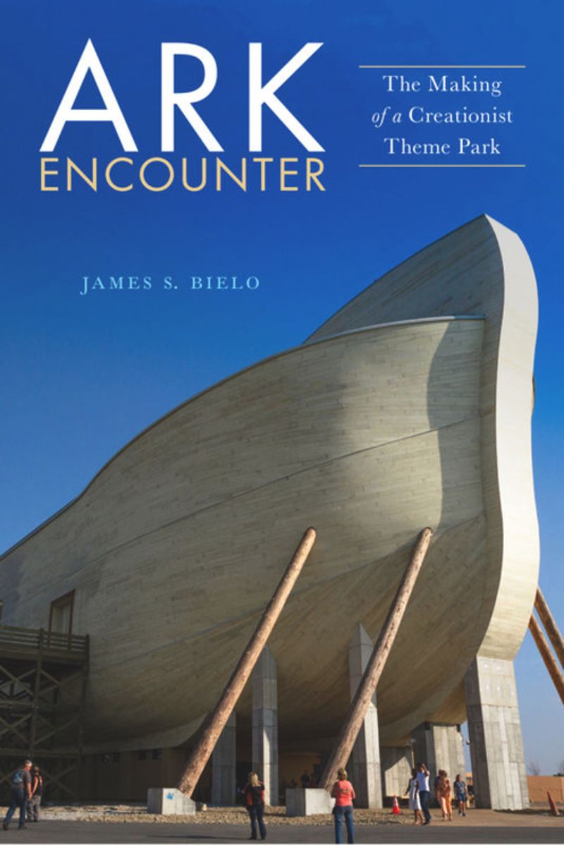 book: Ark Encounter