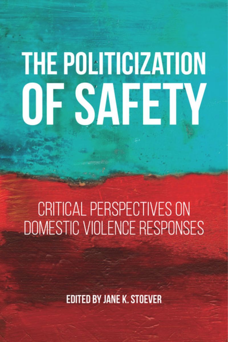book: The Politicization of Safety