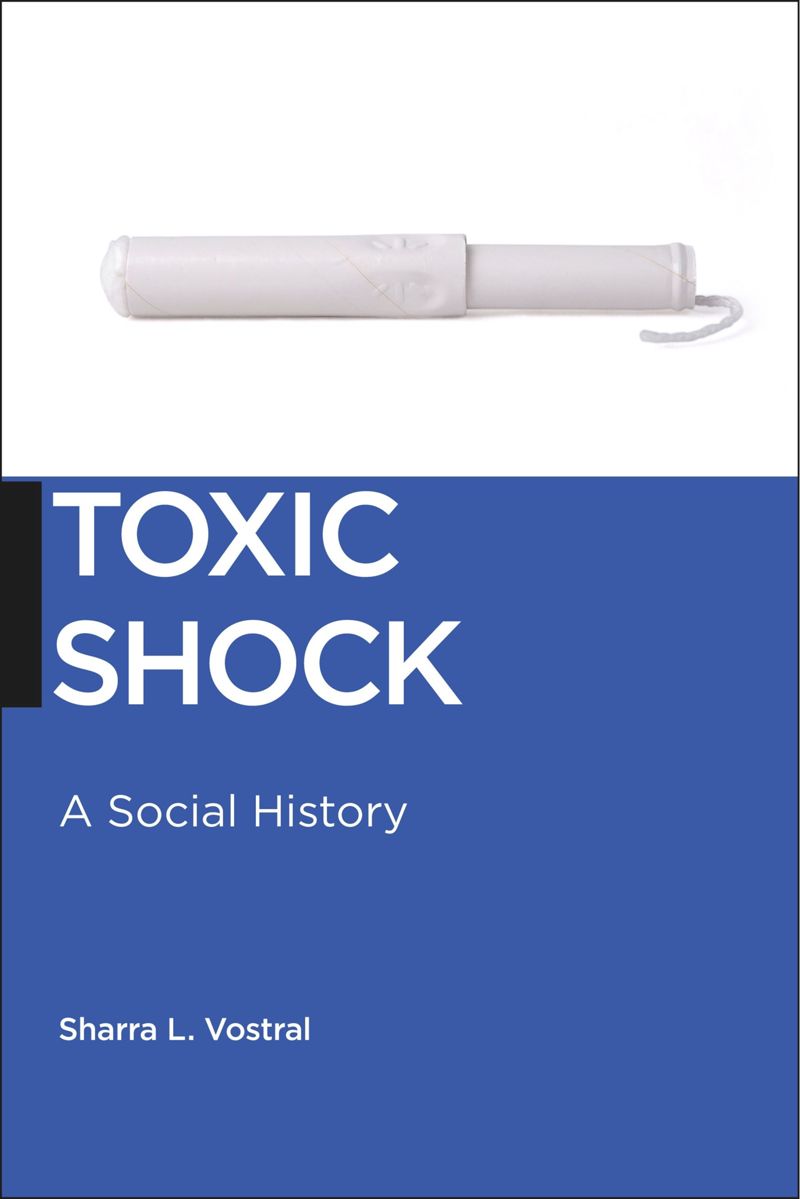 book: Toxic Shock