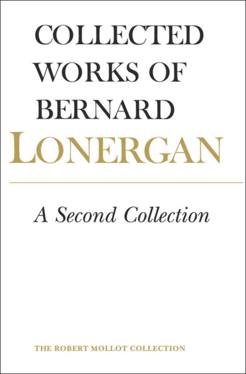 book: A Second Collection