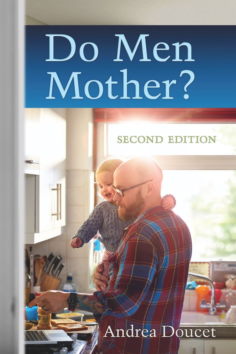 book: Do Men Mother?