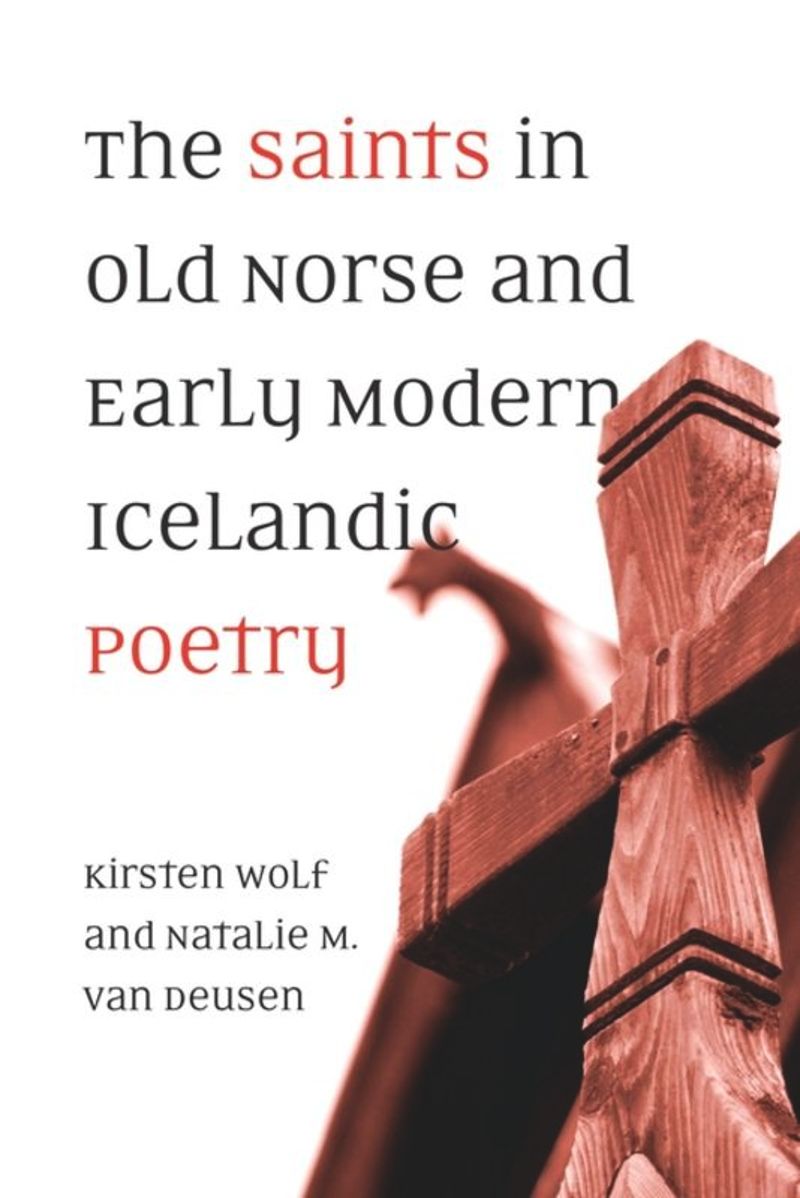 book: The Saints in Old Norse and Early Modern Icelandic Poetry
