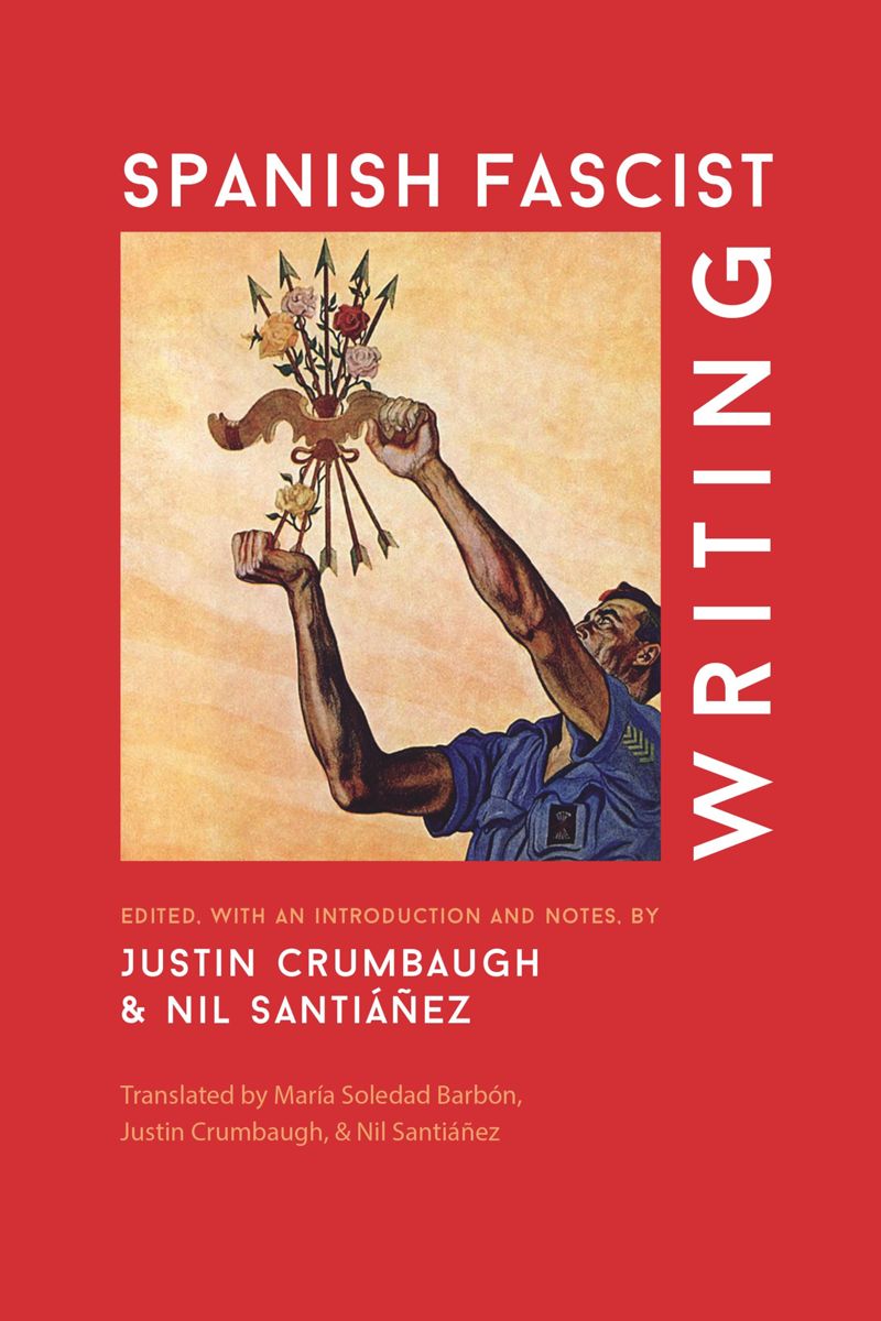 book: Spanish Fascist Writing
