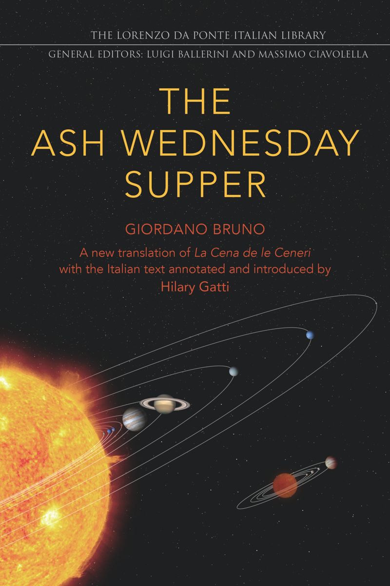 book: The Ash Wednesday Supper