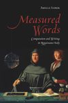book: Measured Words