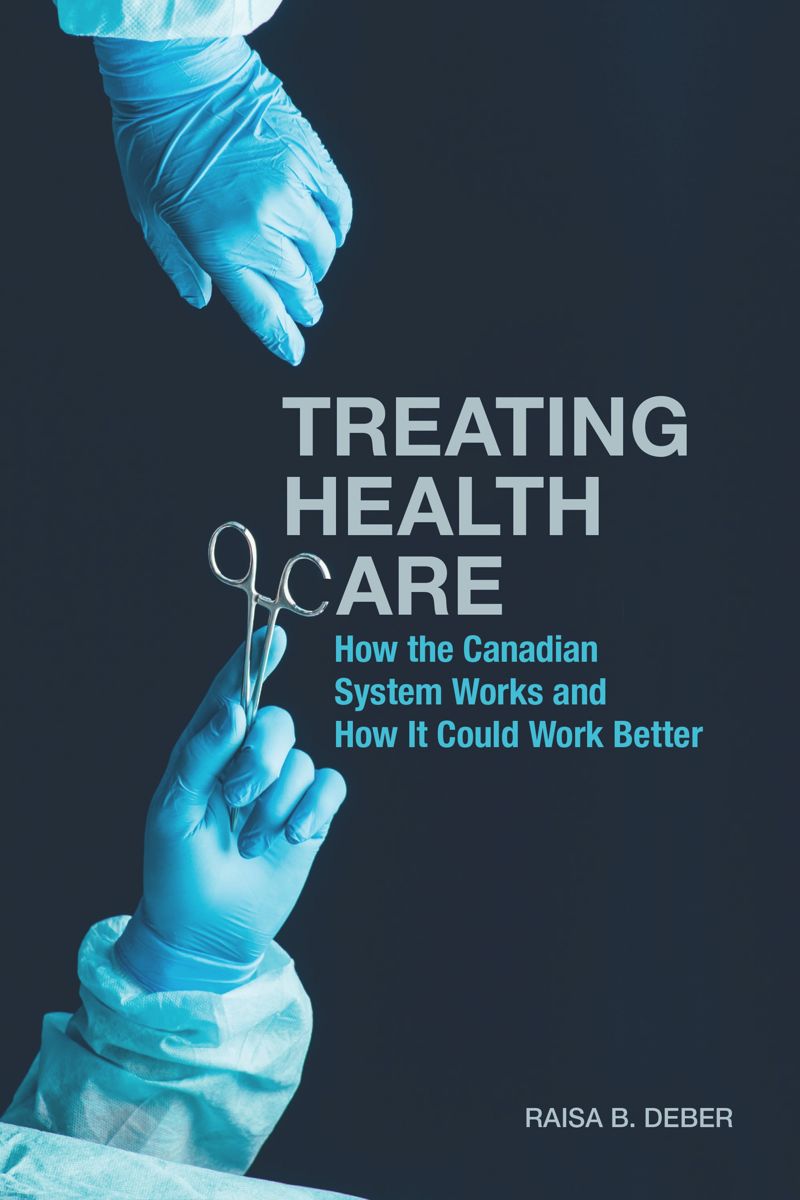 book: Treating Health Care