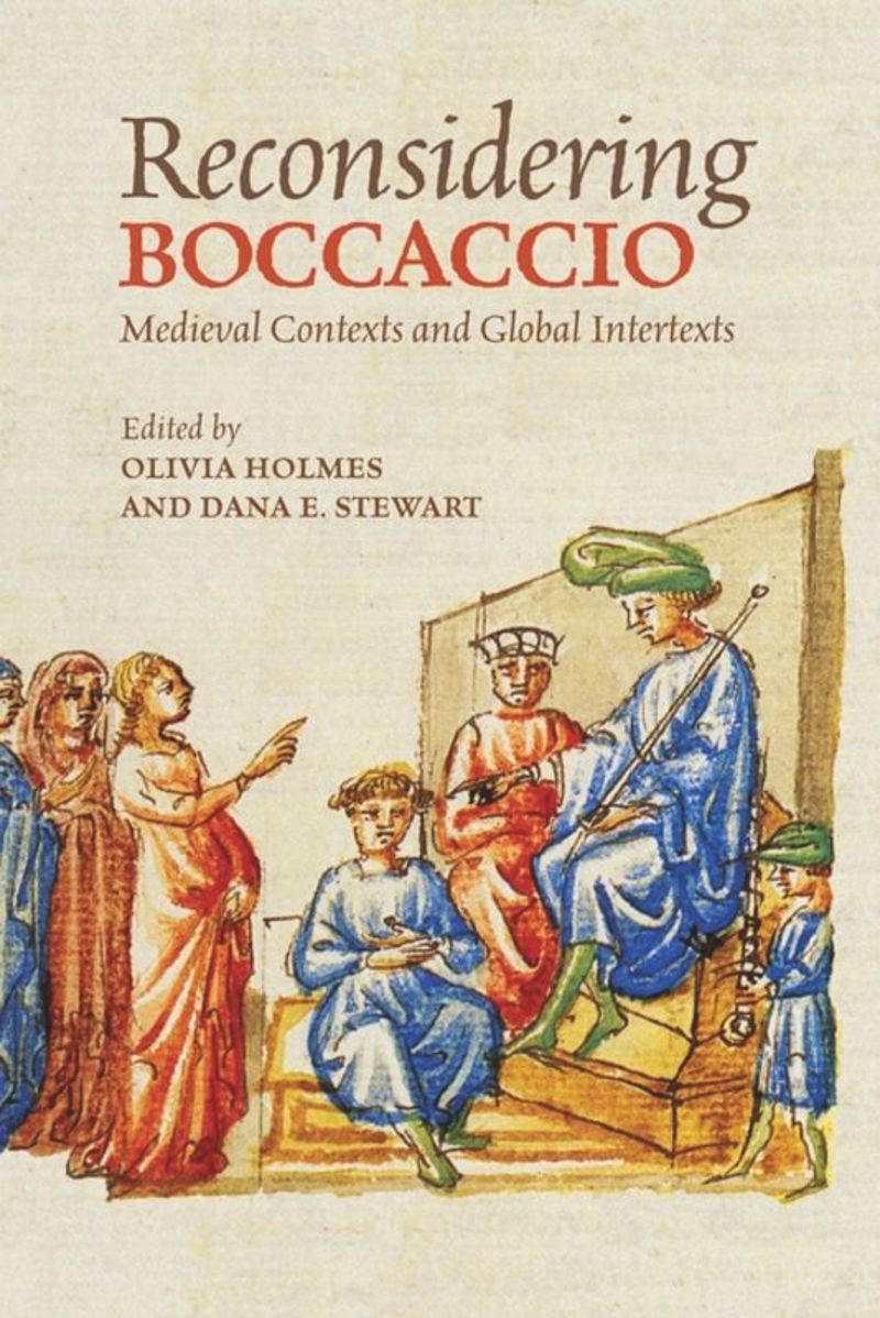 book: Reconsidering Boccaccio