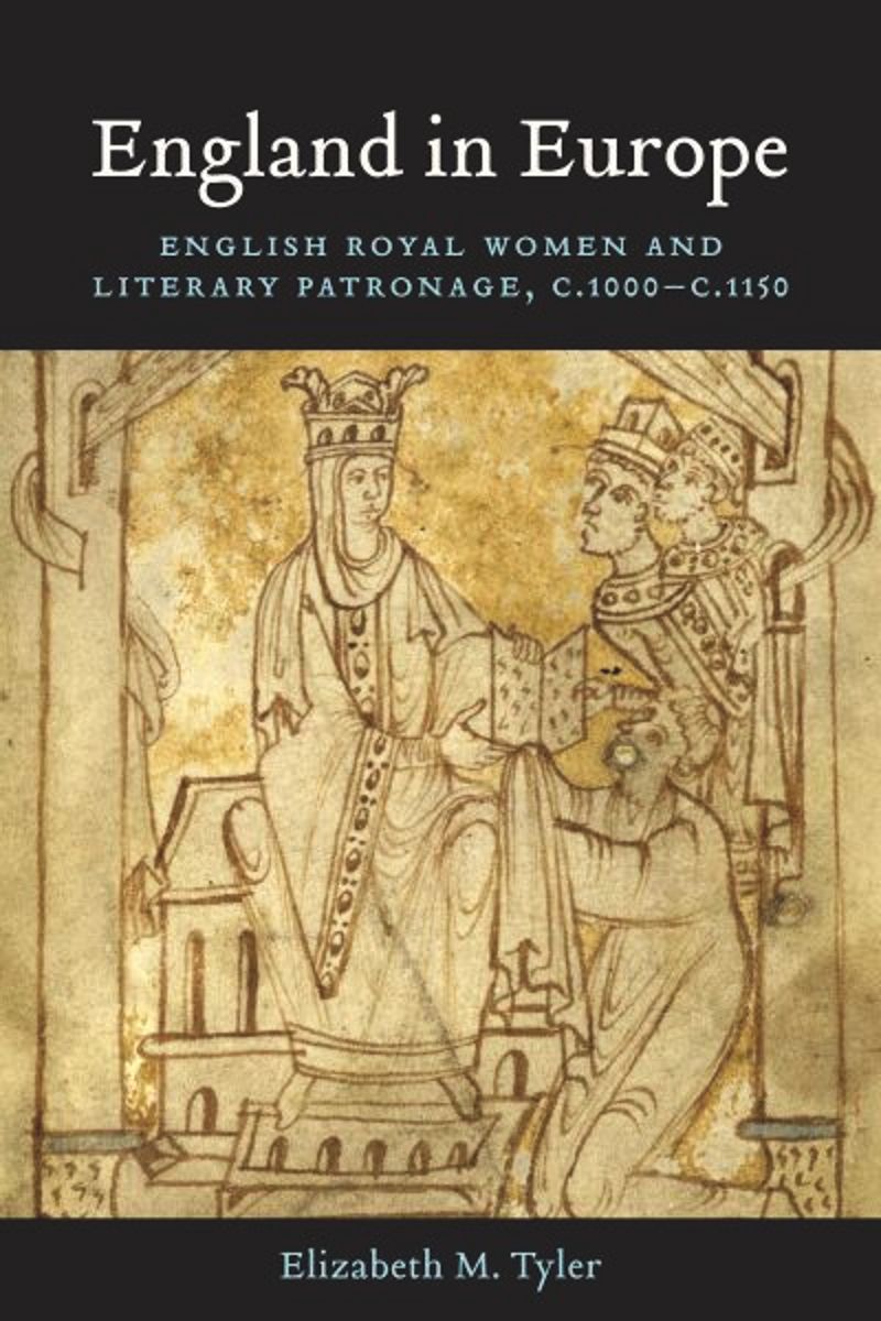 book: England in Europe