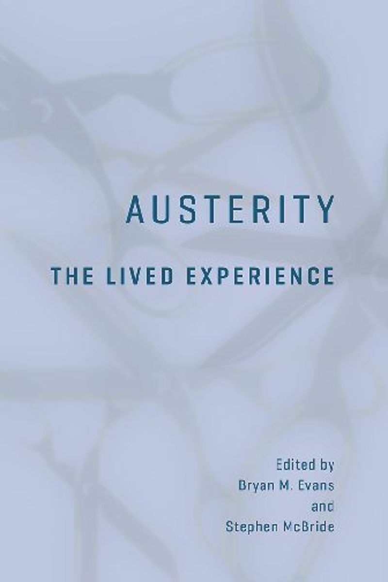 book: Austerity
