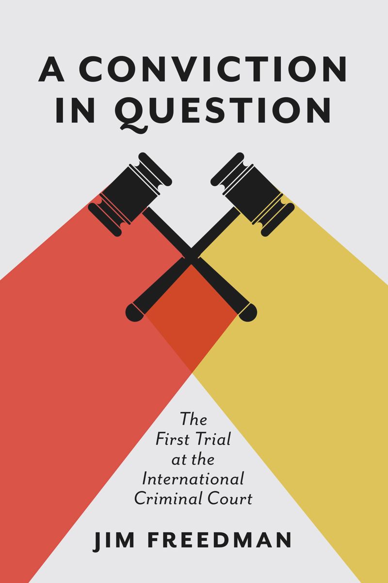 book: A Conviction in Question
