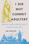 book: I Did Not Commit Adultery