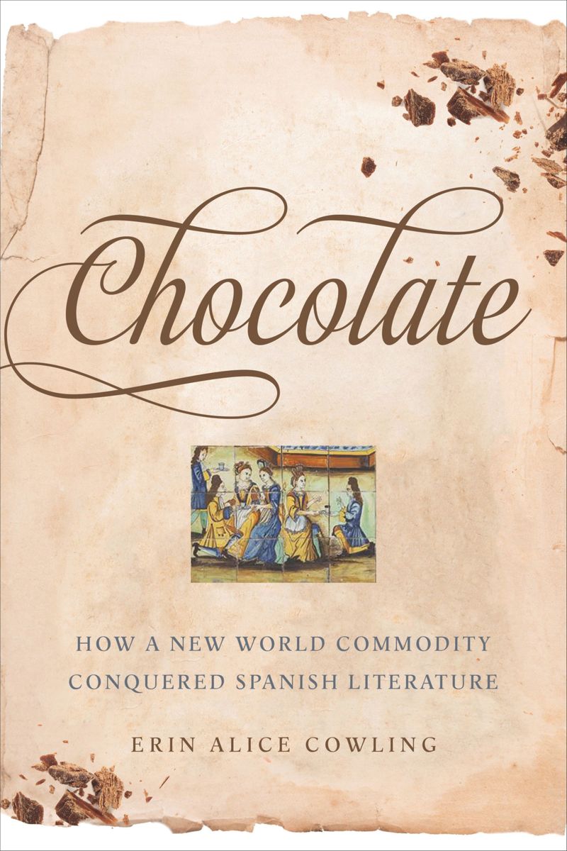 book: Chocolate