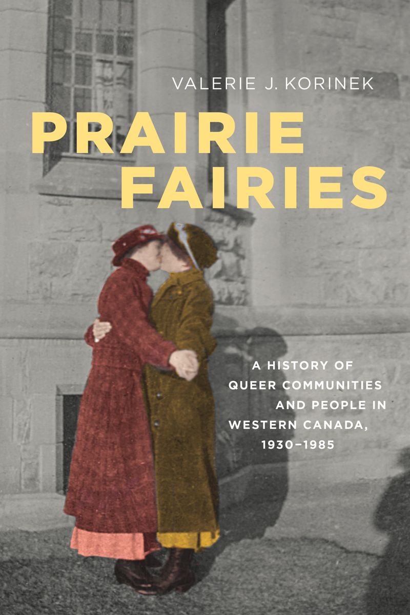book: Prairie Fairies