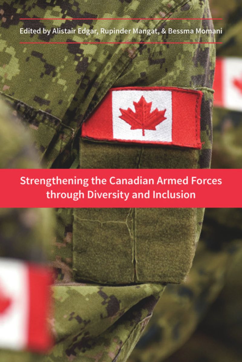 book: Strengthening the Canadian Armed Forces through Diversity and Inclusion