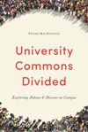 book: University Commons Divided