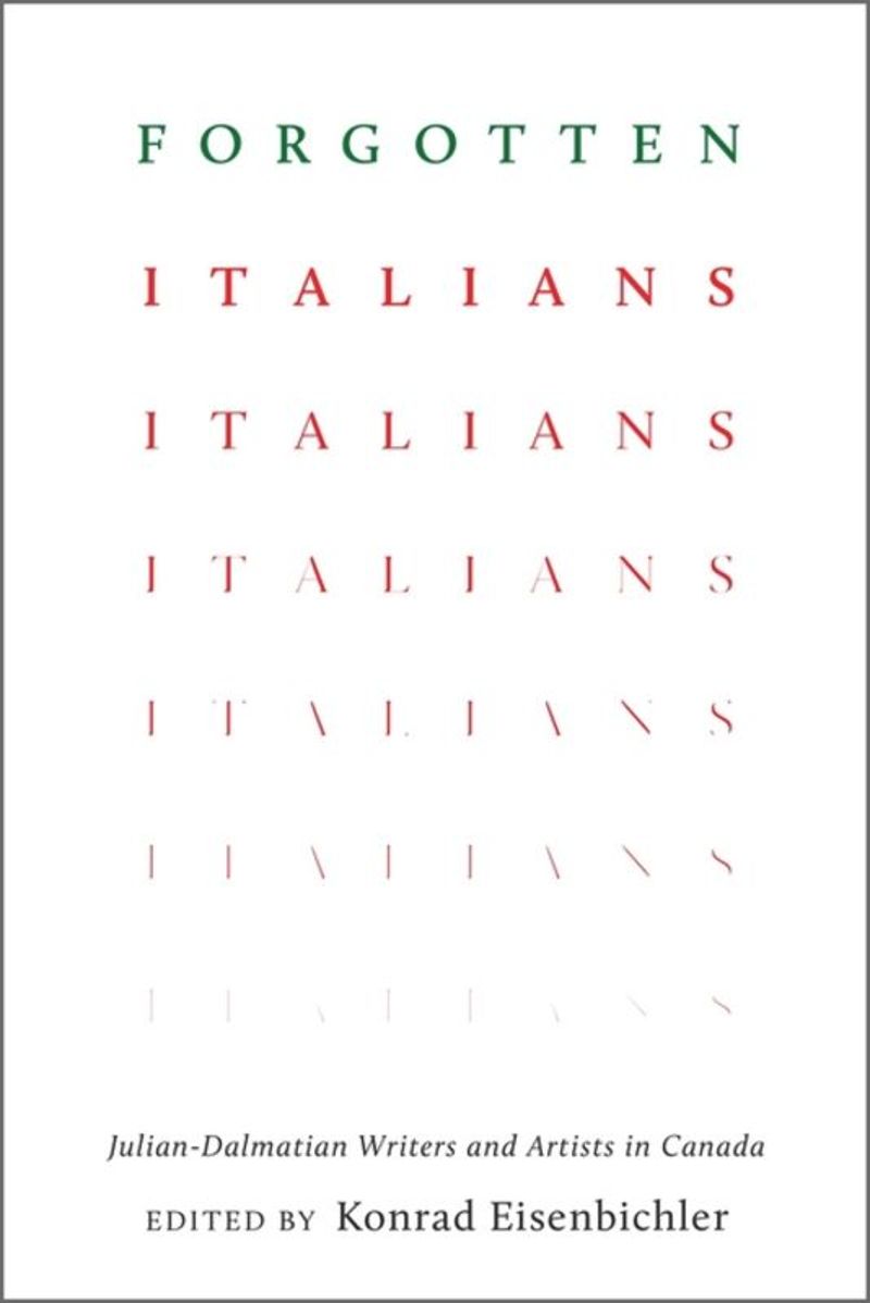 book: Forgotten Italians