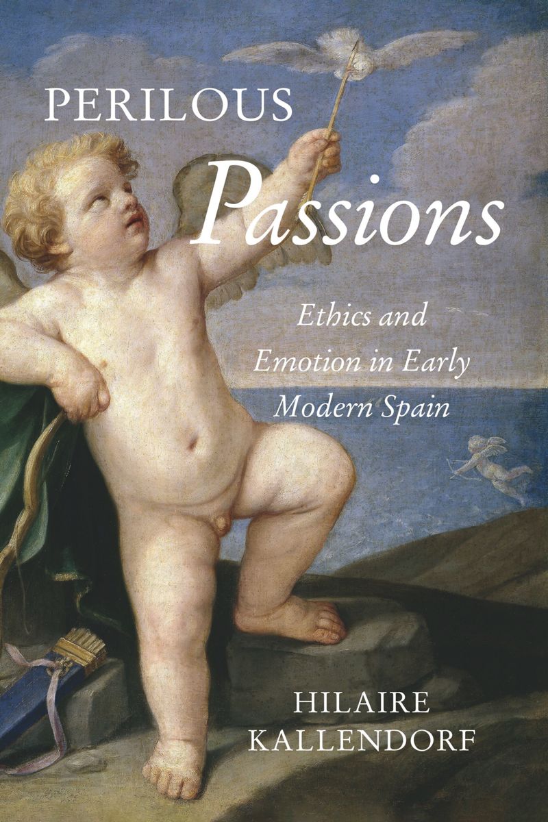 book: Perilous Passions