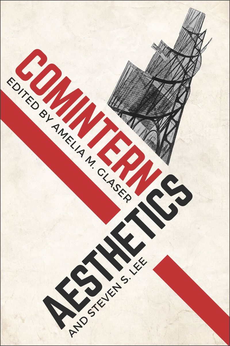 book: Comintern Aesthetics