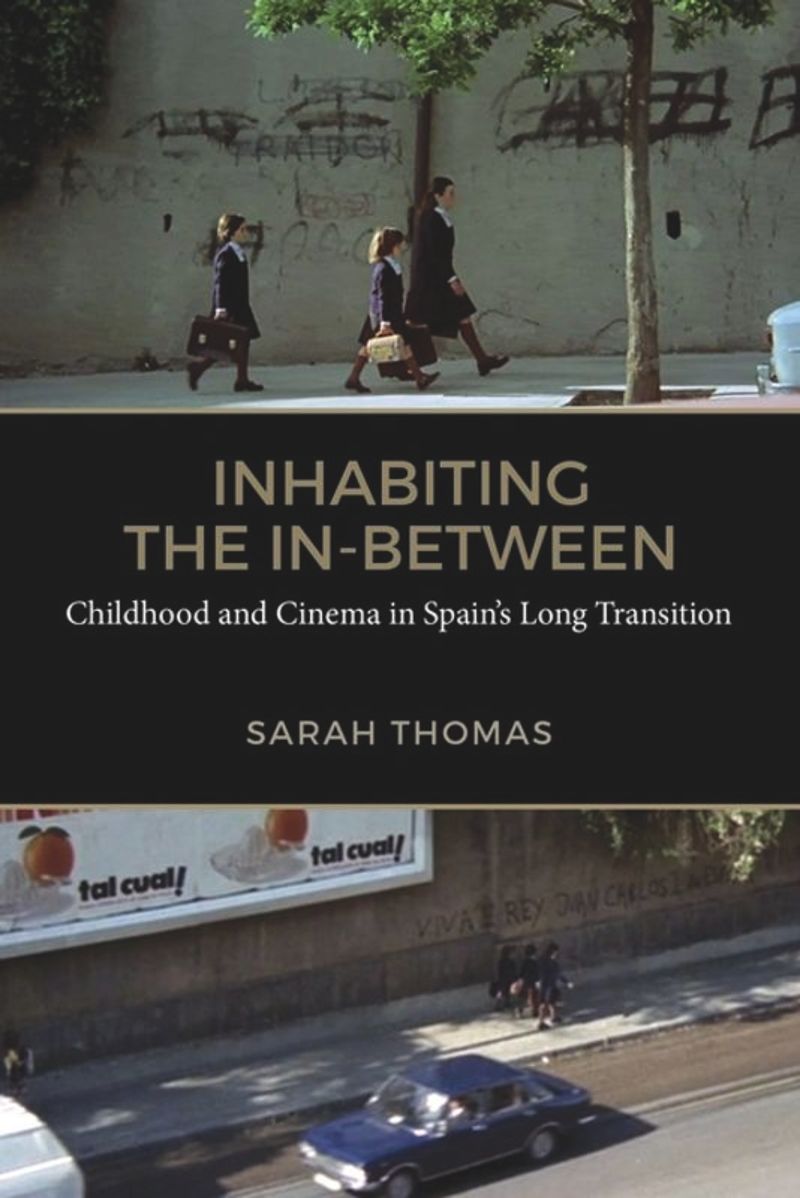 book: Inhabiting the In-Between