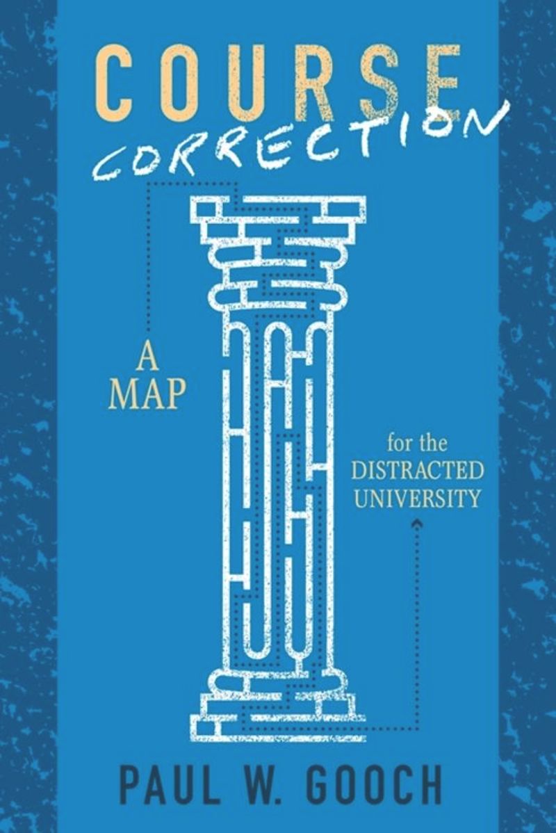 book: Course Correction