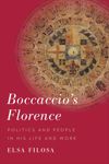 book: Boccaccio’s Florence