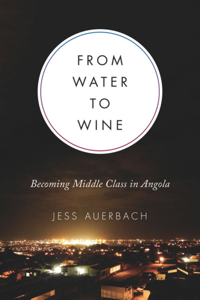 book: From Water to Wine