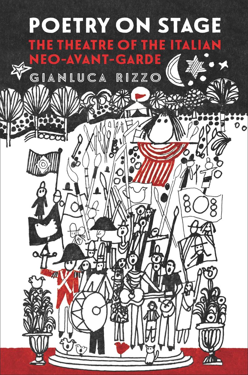 book: Poetry on Stage