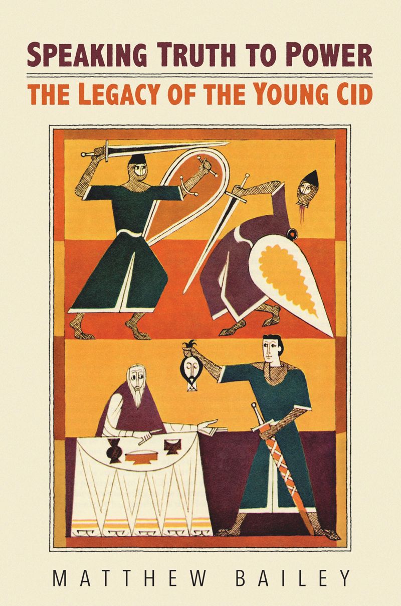 book: Speaking Truth to Power