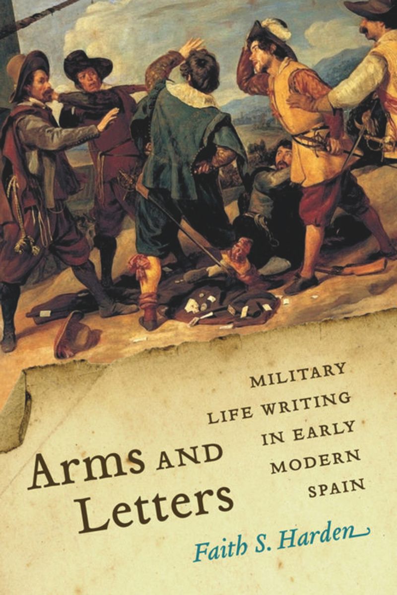 book: Arms and Letters