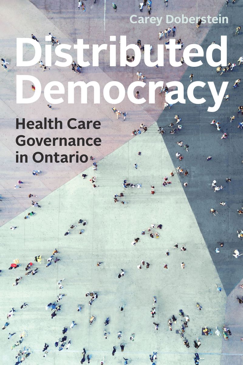 book: Distributed Democracy