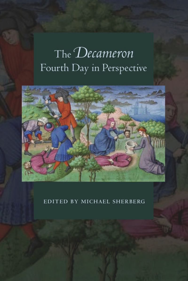 book: The Decameron Fourth Day in Perspective