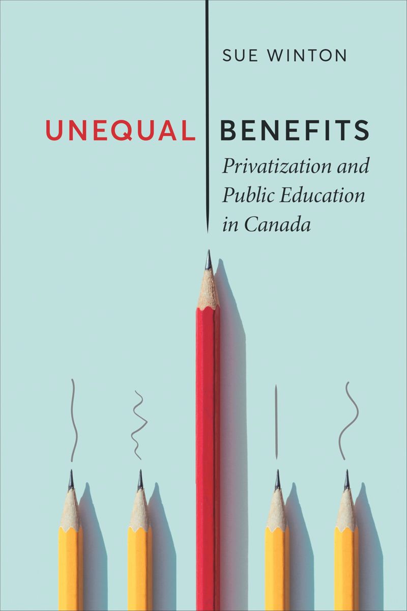 book: Unequal Benefits