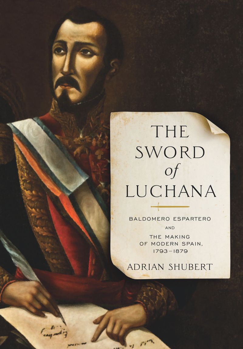 book: The Sword of Luchana